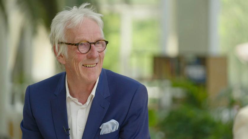 Freek de Jonge: 'Het is een godswonder dat de Bijbel zo goed is